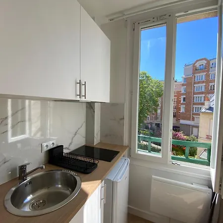 924 Natalie - Cosy Center Apartamento *